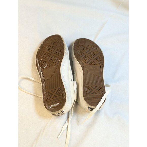 Chuck Taylor 2 Men’s 4 Women’s 6 Preowned Nice Converse Shoes Lunarlon - Picture 15 of 15